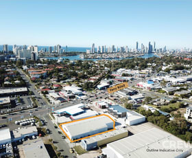Showrooms / Bulky Goods commercial property leased at Southport QLD 4215