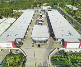 Factory, Warehouse & Industrial commercial property leased at STORAGE/14 Loyalty Road North Rocks NSW 2151
