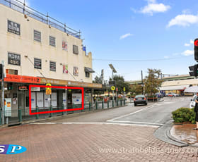 Shop & Retail commercial property leased at 3 The Boulevarde Strathfield NSW 2135