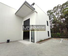 Factory, Warehouse & Industrial commercial property leased at 9/9 Bermill Street Rockdale NSW 2216