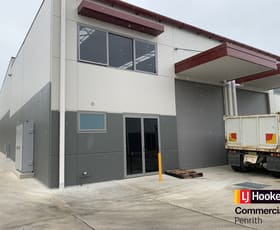 Factory, Warehouse & Industrial commercial property leased at Mount Druitt NSW 2770