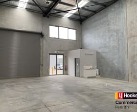 Factory, Warehouse & Industrial commercial property leased at Mount Druitt NSW 2770