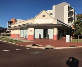 Offices commercial property leased at 1/95 Old Perth Rd Bassendean WA 6054