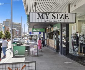 Shop & Retail commercial property leased at Premium Strip Retail/120 Liverpool Street Hobart TAS 7000