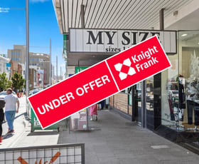 Shop & Retail commercial property leased at Premium Strip Retail/120 Liverpool Street Hobart TAS 7000