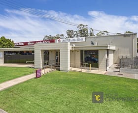Showrooms / Bulky Goods commercial property leased at 12-14 Rivulet Crescent Albion Park Rail NSW 2527