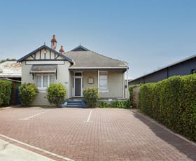 Medical / Consulting commercial property leased at 100 Scarborough Beach Road Mount Hawthorn WA 6016