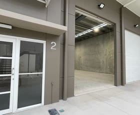 Factory, Warehouse & Industrial commercial property leased at 2/3 Matheson Street Baringa QLD 4551