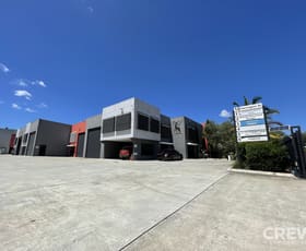 Offices commercial property leased at Unit 1/10 Harrington Street Arundel QLD 4214