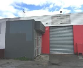 Factory, Warehouse & Industrial commercial property leased at 43 Radford Road Reservoir VIC 3073