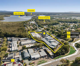 Offices commercial property leased at SUITE 408/90 Goodchap Street Noosaville QLD 4566