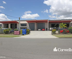 Factory, Warehouse & Industrial commercial property leased at 2/6 Radium Street Crestmead QLD 4132