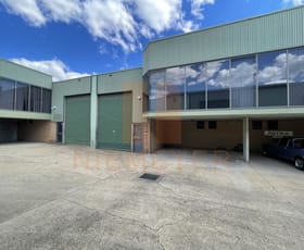 Factory, Warehouse & Industrial commercial property leased at Unit 16/112 Benaroon Road Belmore NSW 2192