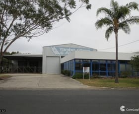 Factory, Warehouse & Industrial commercial property leased at 4 Uki Street Yamba NSW 2464