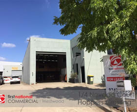 Factory, Warehouse & Industrial commercial property leased at 1/4 Nevada Court Hoppers Crossing VIC 3029