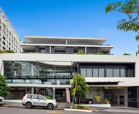 Medical / Consulting commercial property leased at 22-30 Arthur Street Fortitude Valley QLD 4006