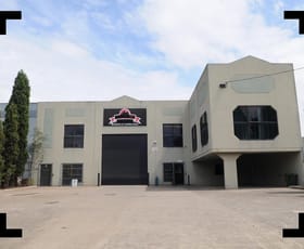 Factory, Warehouse & Industrial commercial property leased at 11 Patrick Street Campbellfield VIC 3061