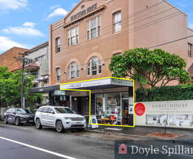 Shop & Retail commercial property leased at Shop 2/19-23 Pittwater Road Manly NSW 2095