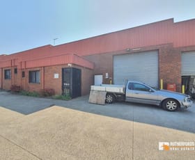 Factory, Warehouse & Industrial commercial property leased at 3/36 Reid Street Ardeer VIC 3022