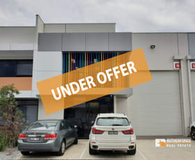 Factory, Warehouse & Industrial commercial property leased at 11/326 Settlement Road Thomastown VIC 3074