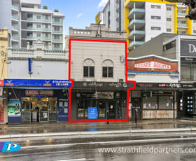 Other commercial property leased at Shop 48, The Boulevarde Strathfield NSW 2135