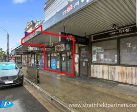 Other commercial property leased at Shop 48, The Boulevarde Strathfield NSW 2135