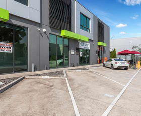 Factory, Warehouse & Industrial commercial property leased at 4/34 Wirraway Drive Port Melbourne VIC 3207