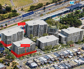 Shop & Retail commercial property leased at Retail 3/Lot 129 Civic Way Rouse Hill NSW 2155