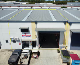 Factory, Warehouse & Industrial commercial property leased at 16A/38 Eastern Service Road Stapylton QLD 4207