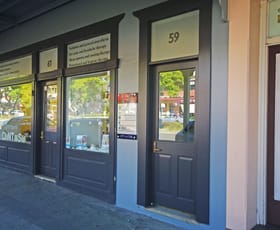 Medical / Consulting commercial property leased at Suite 1/59-61 Argyle Street Camden NSW 2570