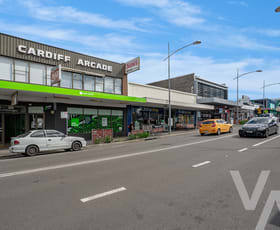 Offices commercial property leased at Shop 5/286 Main Road Cardiff NSW 2285
