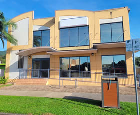 Offices commercial property leased at Level 1 A and B/480 Mulgrave road Earlville QLD 4870