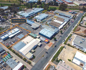 Development / Land commercial property leased at 11B Whyalla Street Fyshwick ACT 2609