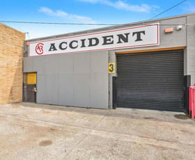 Factory, Warehouse & Industrial commercial property leased at 3/1-3 Mullenger Road Braybrook VIC 3019