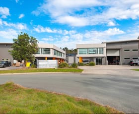 Factory, Warehouse & Industrial commercial property leased at 4/30 Corbould Road Coolum Beach QLD 4573