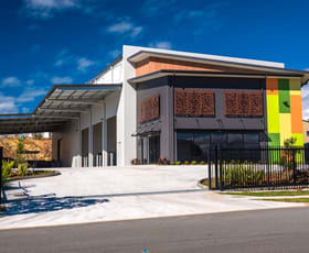 Factory, Warehouse & Industrial commercial property leased at 19 Calabro Way Burleigh Heads QLD 4220
