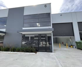 Factory, Warehouse & Industrial commercial property leased at 6/1921 Frankston-Flinders Road Hastings VIC 3915