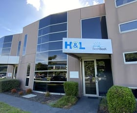 Showrooms / Bulky Goods commercial property leased at Unit 3A, 4 Rocklea Drive Port Melbourne VIC 3207