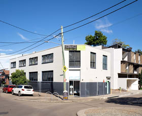 Factory, Warehouse & Industrial commercial property leased at Level 1/114 Terry Street Rozelle NSW 2039