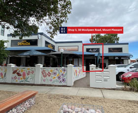 Shop & Retail commercial property leased at Shop 3/38 Moolyeen Road Mount Pleasant WA 6153