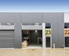 Factory, Warehouse & Industrial commercial property leased at 23/6-14 Wells Road Oakleigh VIC 3166