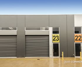 Factory, Warehouse & Industrial commercial property leased at 23/6-14 Wells Road Oakleigh VIC 3166