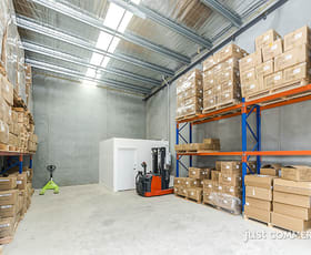 Factory, Warehouse & Industrial commercial property leased at 23/6-14 Wells Road Oakleigh VIC 3166