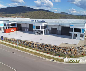 Factory, Warehouse & Industrial commercial property leased at 1/1 Blue Rock Drive Yatala QLD 4207