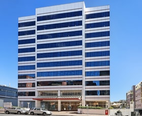 Offices commercial property leased at Level 8, Suite 1/43 Bridge Street Hurstville NSW 2220