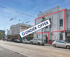 Shop & Retail commercial property leased at Level 1/838-840 High Street Thornbury VIC 3071