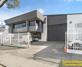 Offices commercial property leased at 3/48-54 Fitzroy Street Marrickville NSW 2204