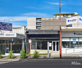 Shop & Retail commercial property leased at 155 Burgundy Street Heidelberg VIC 3084