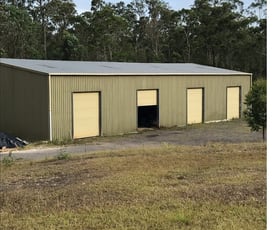 Factory, Warehouse & Industrial commercial property leased at Bay 2/847 Hue Hue Alison NSW 2259