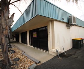 Offices commercial property leased at 6/99 Musgrave Street Berserker QLD 4701